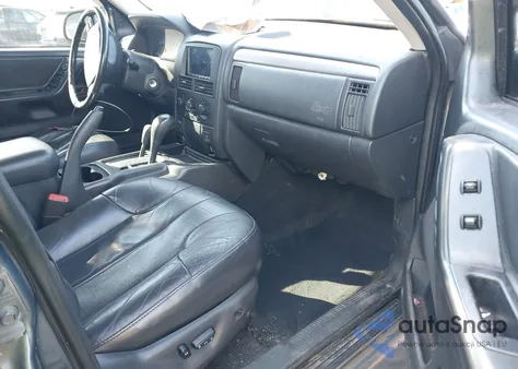 2002 Jeep Grand Cherokee Sport from USA, damaged, VIN 1J4GW38N32C194730